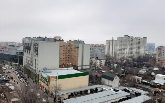 Apartment on Pervomayskiy Prospekt 76-3