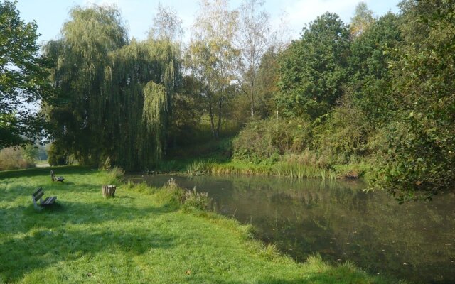 Spacious Apartment in Schwalenberg Near Forest