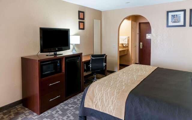 Comfort Inn North Conroe