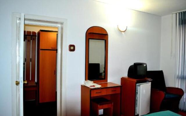 Hotel Bradul