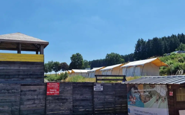 Comfort Tent in Val de Wanne