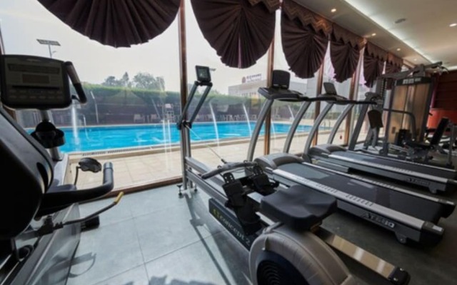 Soluxe Hotel Niamey