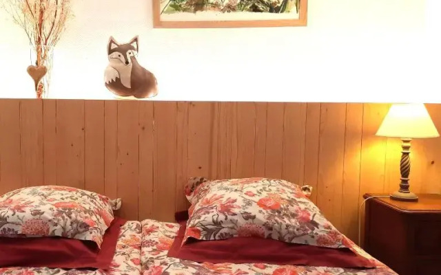 Maison d'hôtes La Renardière