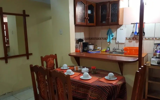 Cusco Historical Center Apartments A-2