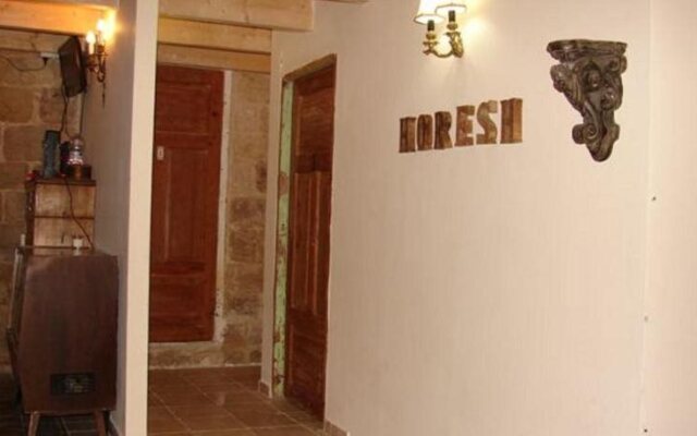 Agam Hahoresh Guest house