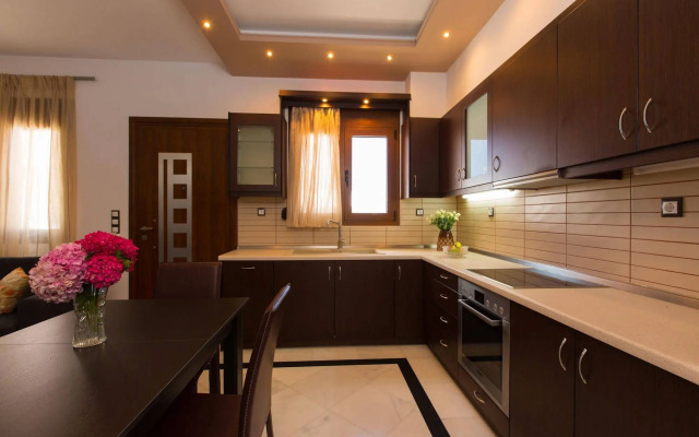 Azure Sea View Villa