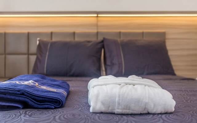 JAZZ at Rova Apartment Sol