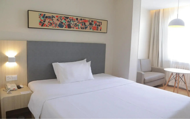 Hanting Hotel Hailar Liu Er Liu Road