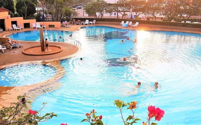 Sea View, Floor 13, Jomtien