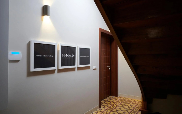 Ma Maison Acropolis Mansion, Suite N°6