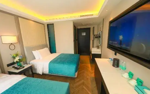 Xana Hotelle Hotel (Beijing Wangjing SOHO Futong Subway Station)