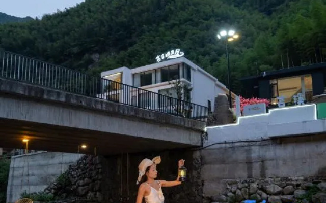 SWEETS Candy House | Sleep by the Stream & Private Hot Spring Designer Luxury Boutique Resort – People – Huzhou