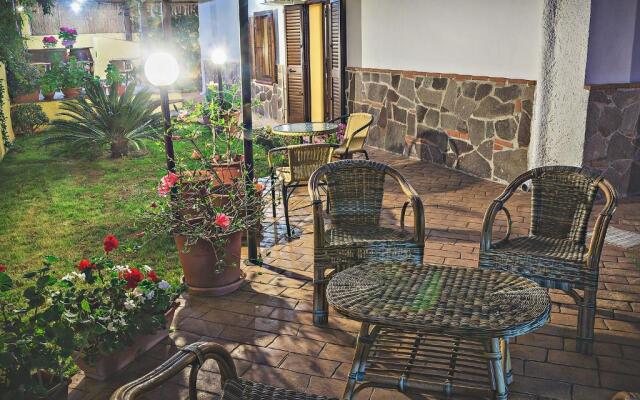 Bed and Breakfast Ichnos