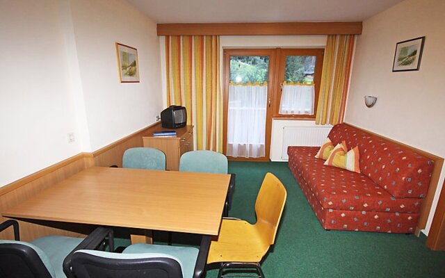Apartment Köfels Sankt Leonhard im Pitztal 23733