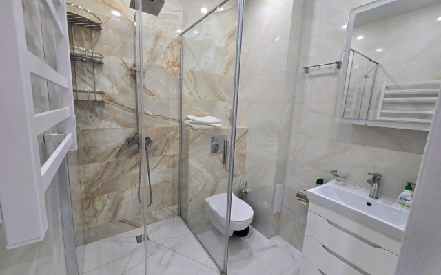 Апартаменты на улице Буковая 10