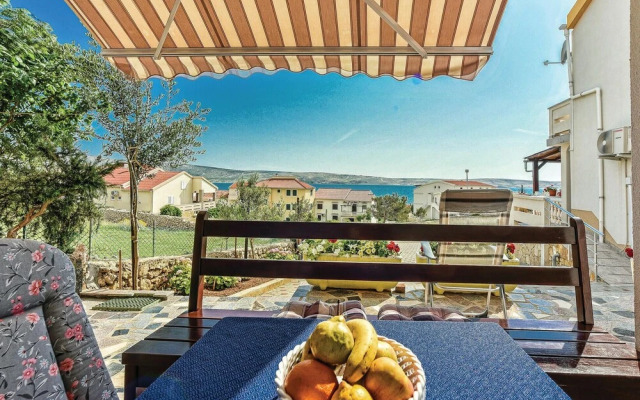 Amazing Home in Kustici With Wifi and 1 Bedrooms