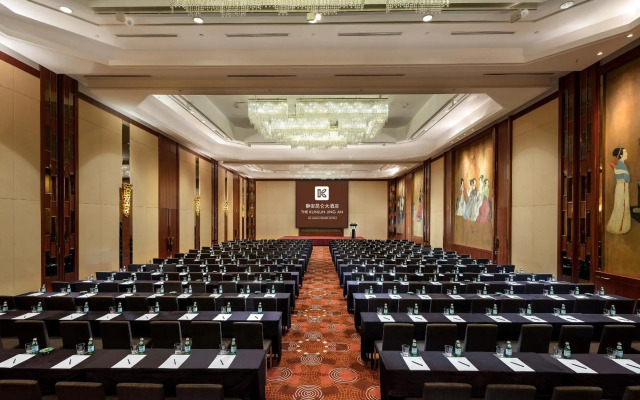 The Kunlun Jing An