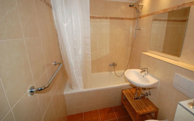 Apartment Isabella - Rochstrasse 9