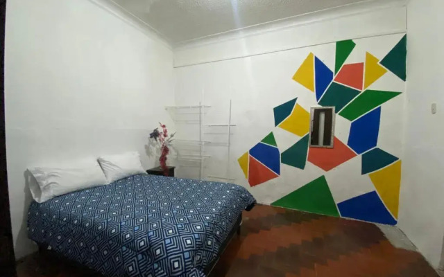 Casa del viajero colonial Guatemala