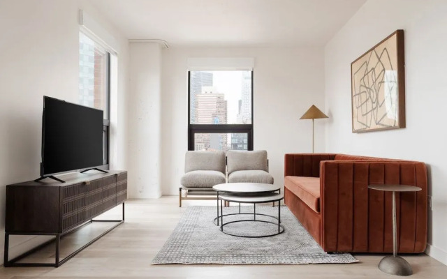 Sonder by Marriott Bonvoy Court Square Apartments Long Island City