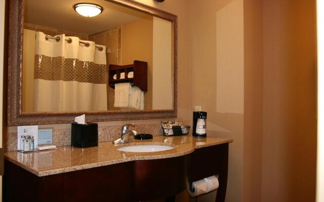 Hampton Inn Elkhorn Lake Geneva Area