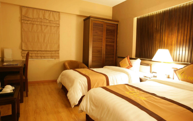 L'Heritage Hotel
