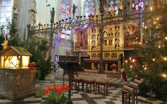 Ferienwohnung Mauritiusstraße