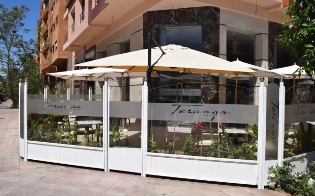 Hôtel Teranga & Spa