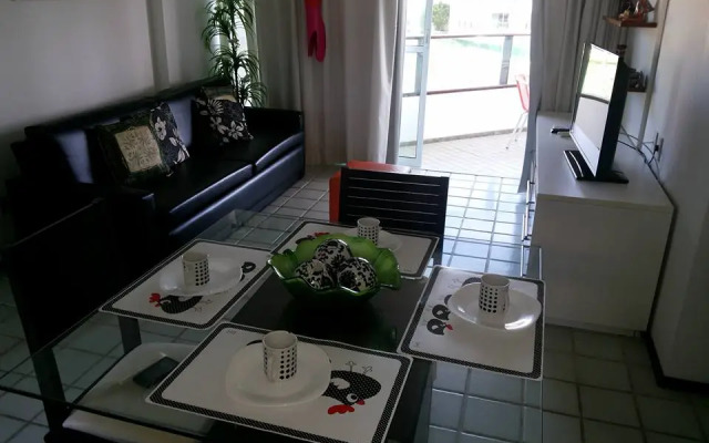 Flat Ancorar Porto De Galinhas