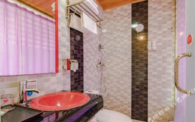 Pod Inn Hotel (Chengdu Chuan Yin Xindu Campus Xinyuan Road)