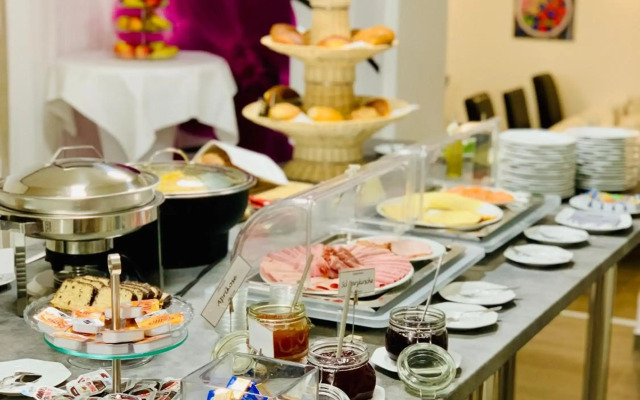 Komfort Hotel Ludwigsburg