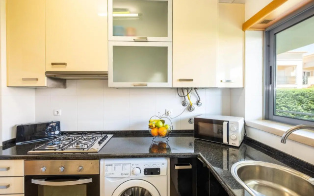 #077 Lovely and Cozy Pata Village Flat with Pool