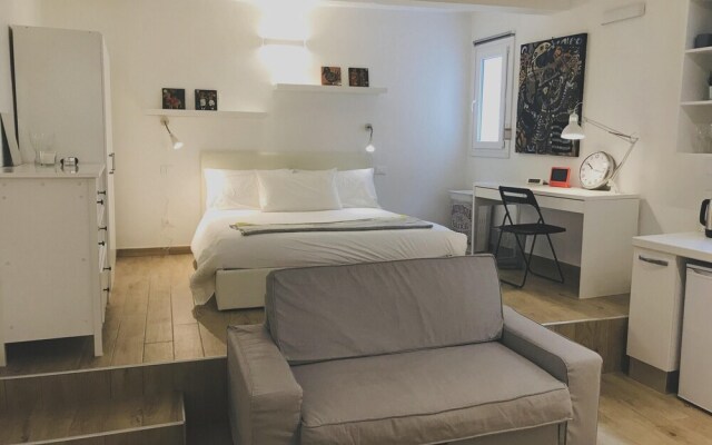 Studio in Ferrara, With Wifi