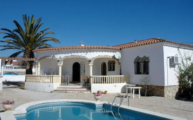 Casa palmeras I