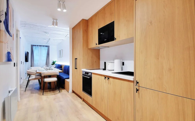 Welcoming Apartment - 2br/6p - Sainte-avoye