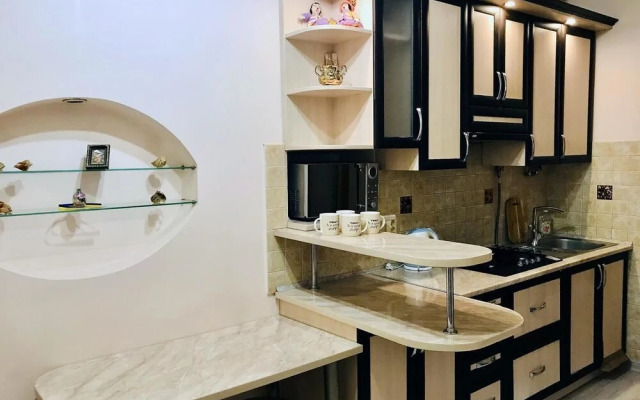 Apartment close to the city center