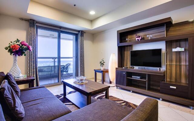Princess Tower Dubai Marina 2BD apartment