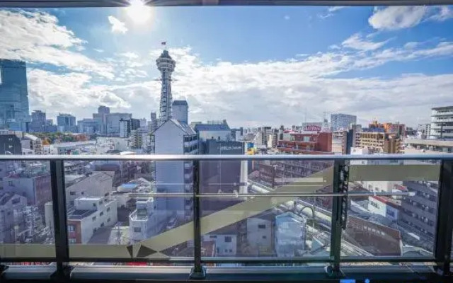 Apartment Hotel 11 Shinsekai