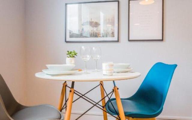 Appartement Cosy - Lumineux - Climatisé - Balcon - 2 personnes