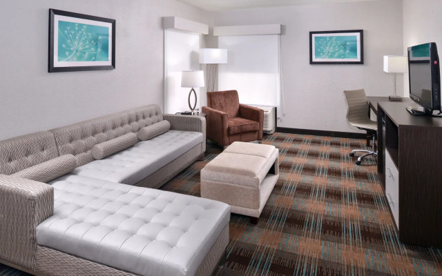 Hampton Inn Greenville Airport