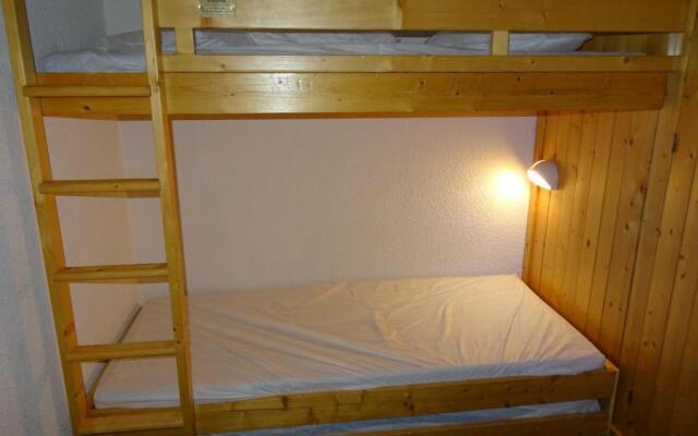 Appartement Les Arcs 1800, 1 pièce, 5 personnes - FR-1-411-203