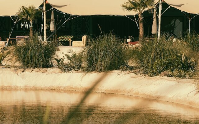 Les Dunes de Dakhla
