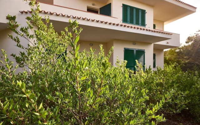 Sardinia Re - La Cruzitta - Terrace