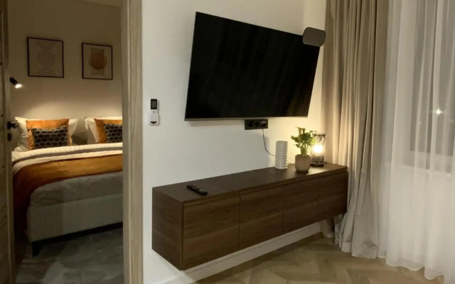Alėjos Apartmentai City