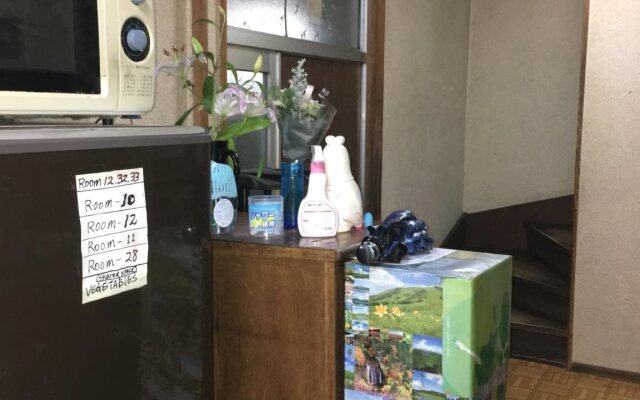 Green Peace in Kyoto