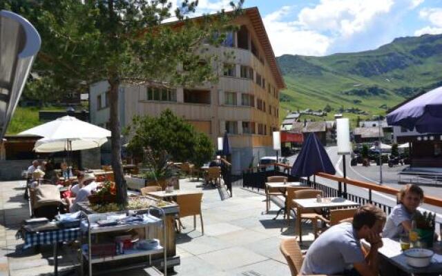 Alpenhotel Malbun