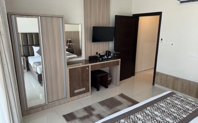 PRIMOTEL Suites Al Salamah