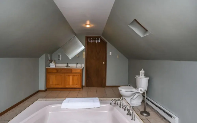 Sm'oars 2 Bedroom House