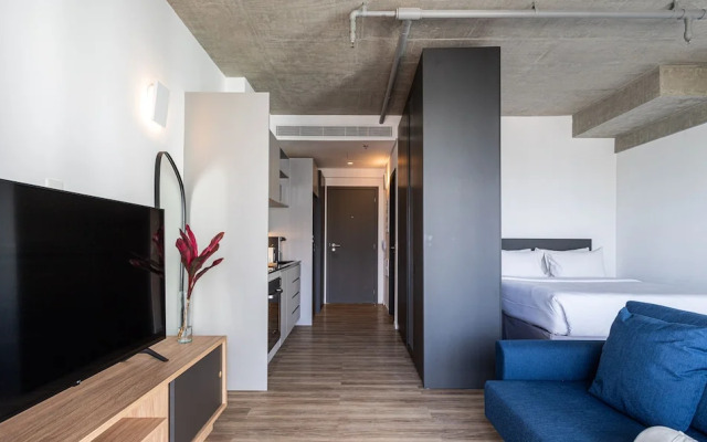 Ayra Pinheiros by Viva - Apartamentos com vista incrível para São Paulo ao lado da Rebouças e Faria Lima