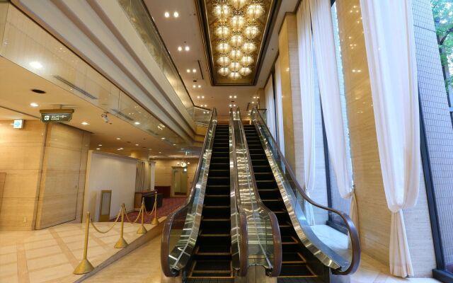 Hotel Hokke Club Sendai